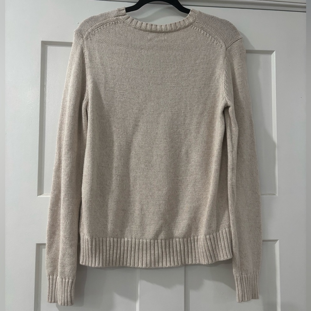 Ralph Lauren Teddy Bear Sweater - Picture 5 of 7